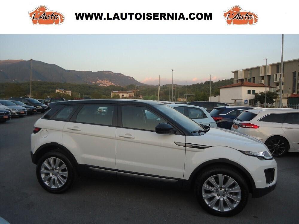 Land Rover Range Rover Evoque 2.0 TD4 180 CV 5p. Business Edition Pure
