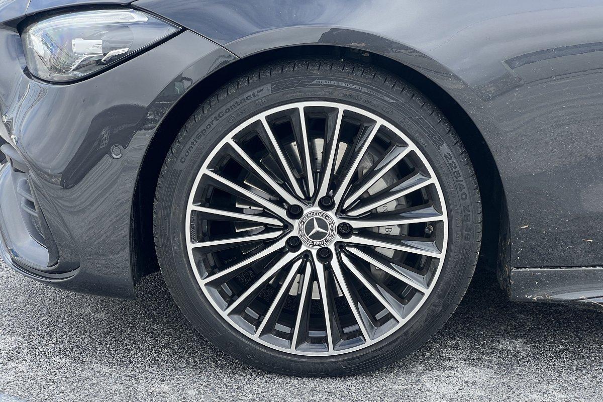 MERCEDES C 220 d Mild hybrid AMG Line Premium Plus