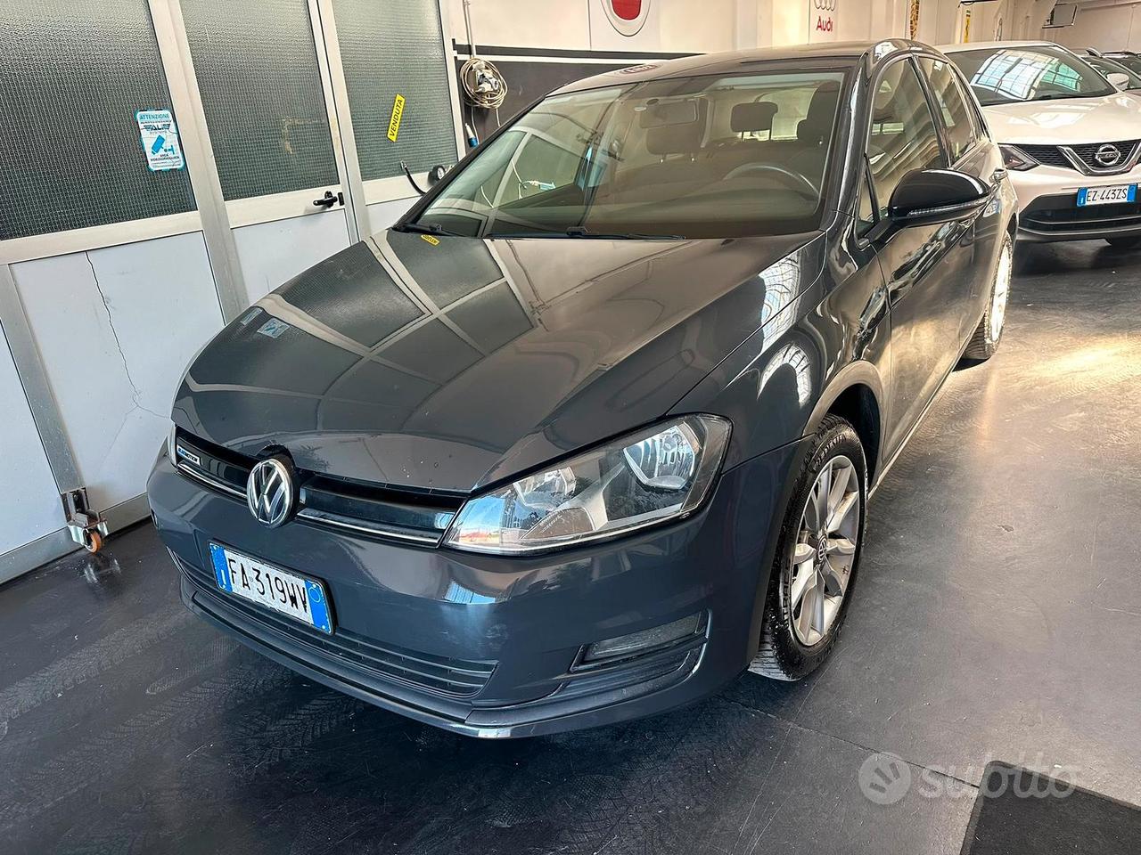 Golf 7 metano