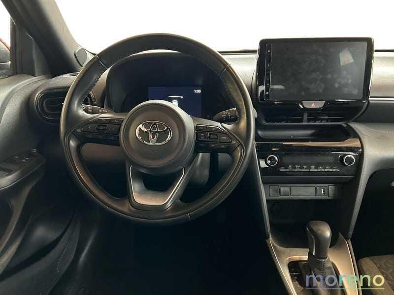 Toyota Yaris Cross 1.5h Trend fwd 116 CV e-cvt 2WD