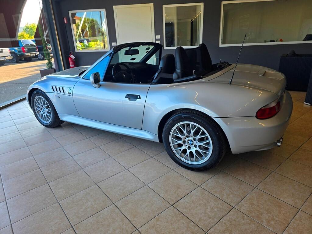 Bmw Z3 ROADSTER 2.2 170CV DA VETRINA!