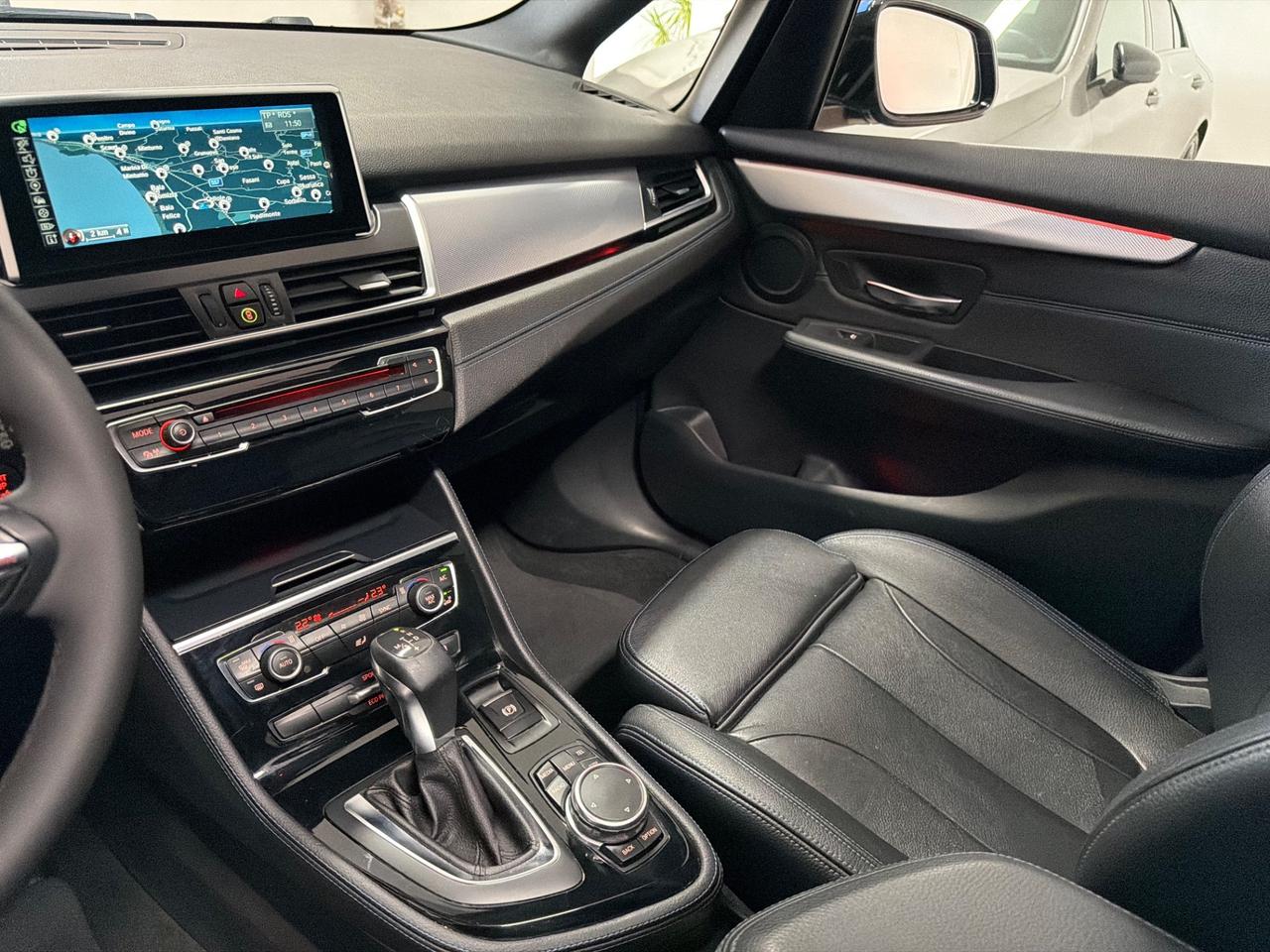 Bmw 216 218d Active Tourer M Sport TETTO