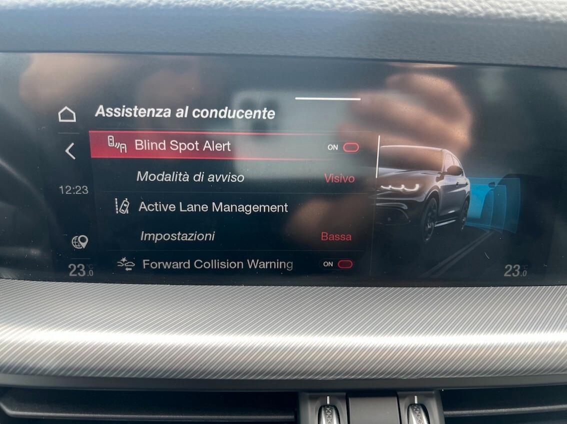 Alfa Romeo Stelvio 2.2 t Veloce Q4 210cv auto - FULL OPTIONAL