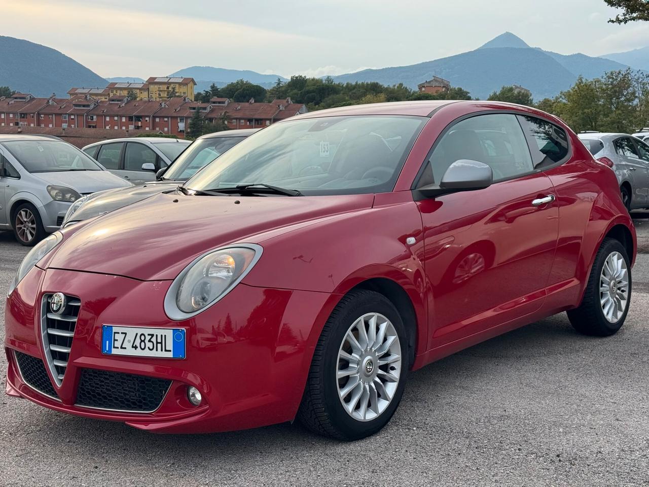 Alfa Romeo MiTo 1.3 JTDm 85 CV S&S Progression