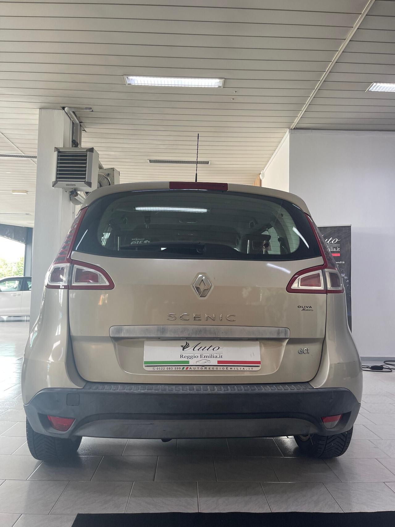 Renault Scenic X-Mod 1.9 dCi 130CV Luxe