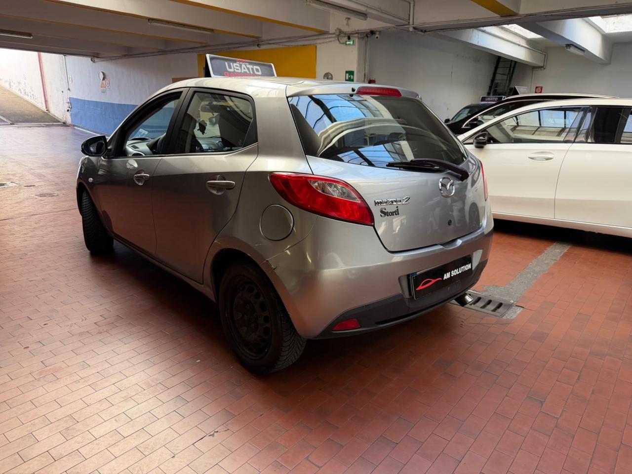 Mazda 2 Mazda2 1.3 Neopatentati Euro 4