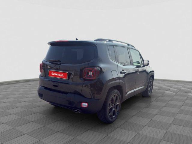 JEEP Renegade Renegade 1.3 T4 DDCT 80th Anniversary