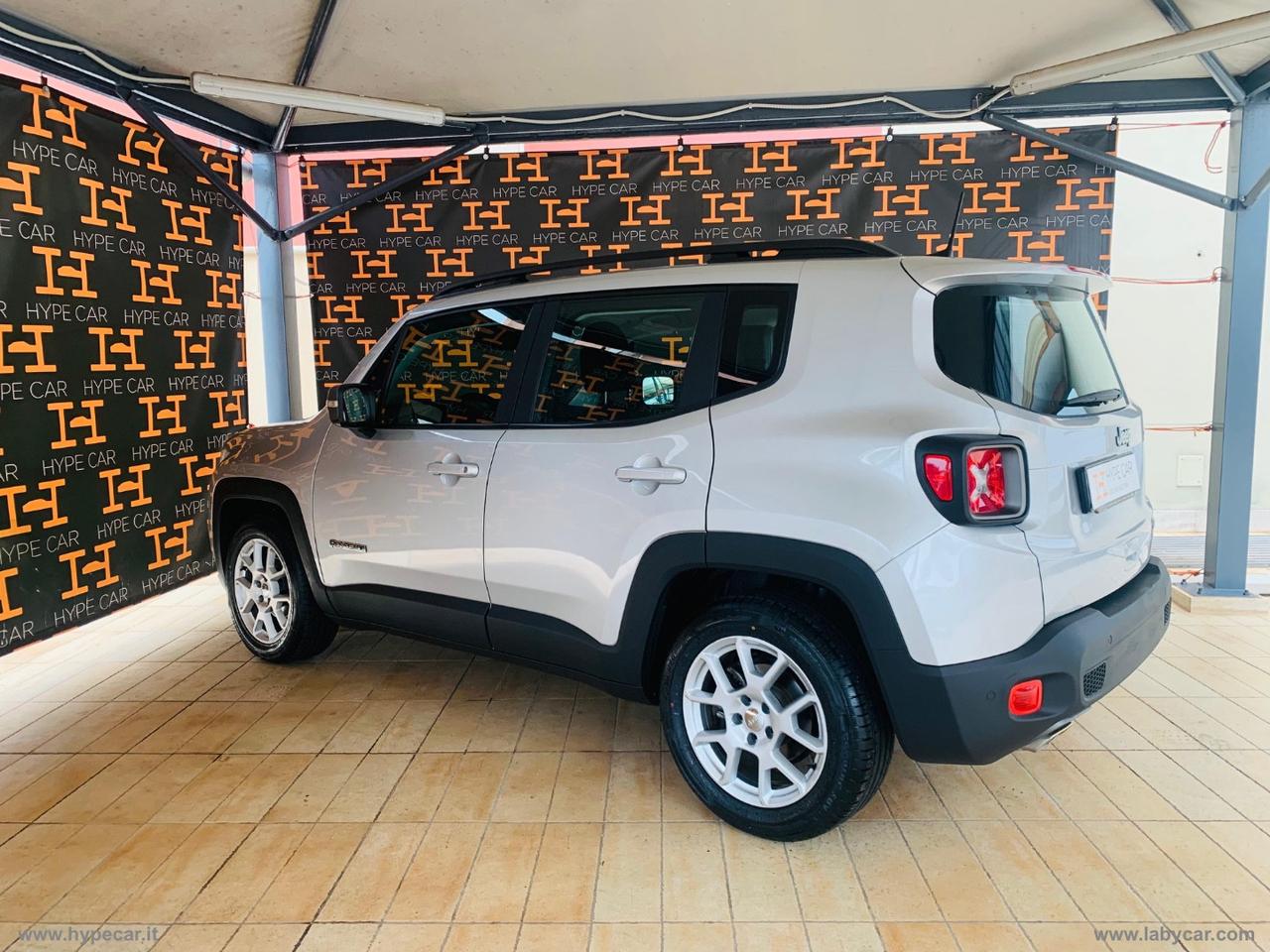 JEEP Renegade 1.6 Mjt 130CV LIMITED