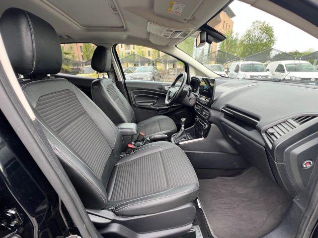 FORD EcoSport 1.5 TDCi 100 CV Start&Stop Titanium 1 PROPRIETARIO