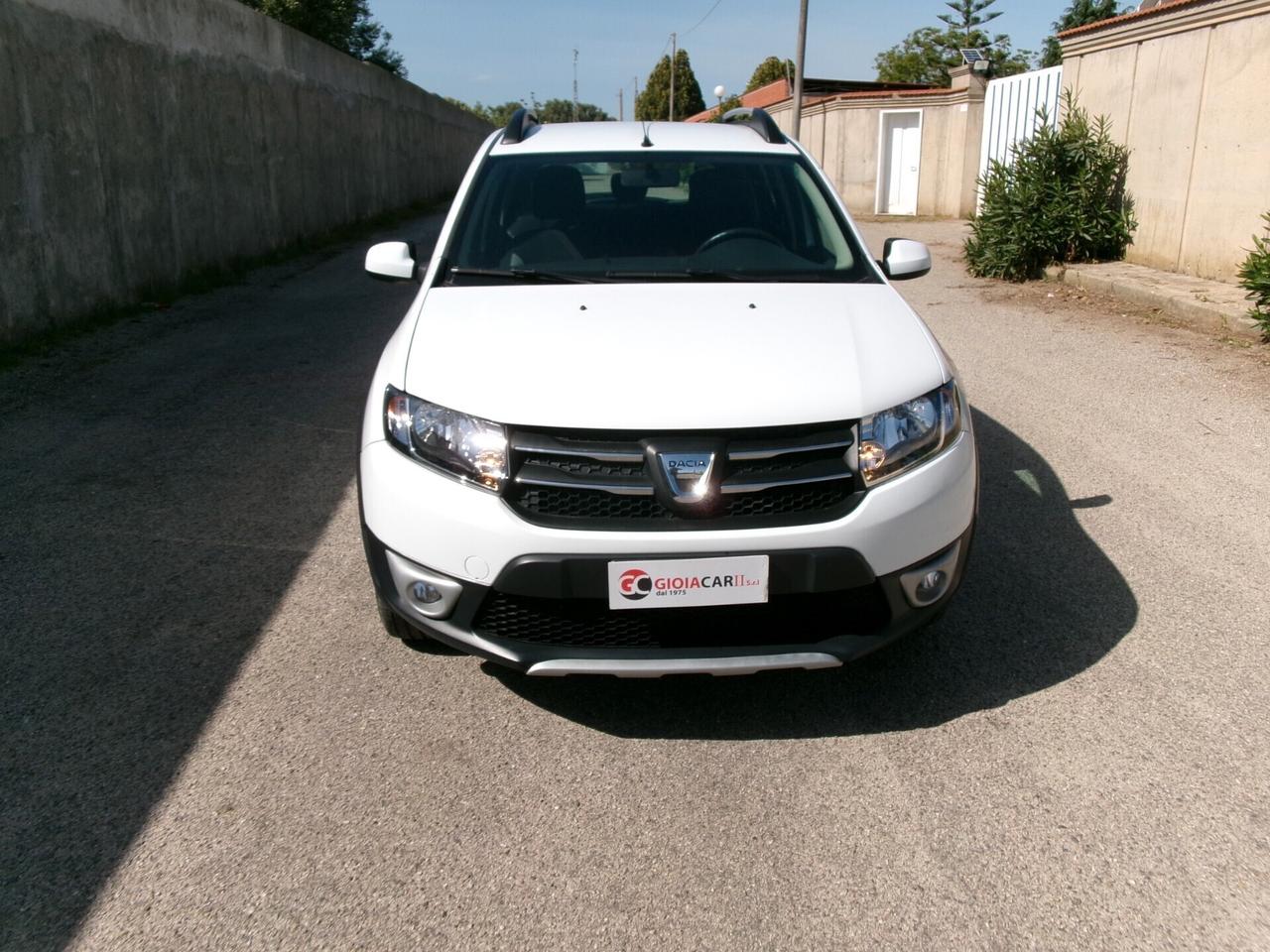 Dacia Sandero Stepway 1.5 dCi 8V 90CV Prestige