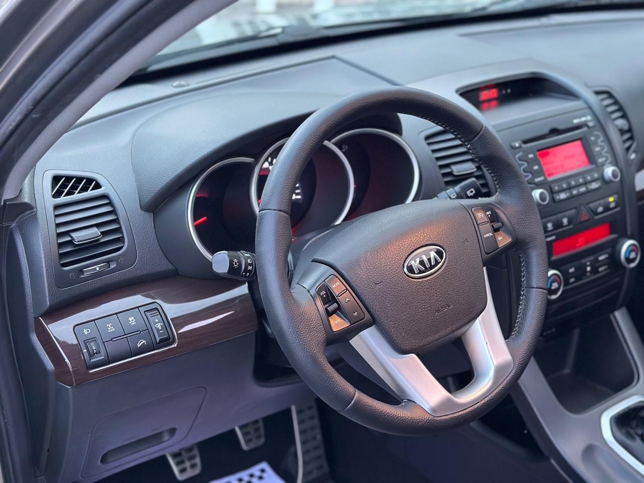 Kia Sorento 2010 2.2 CRDI 4WD Class 128.000 KM