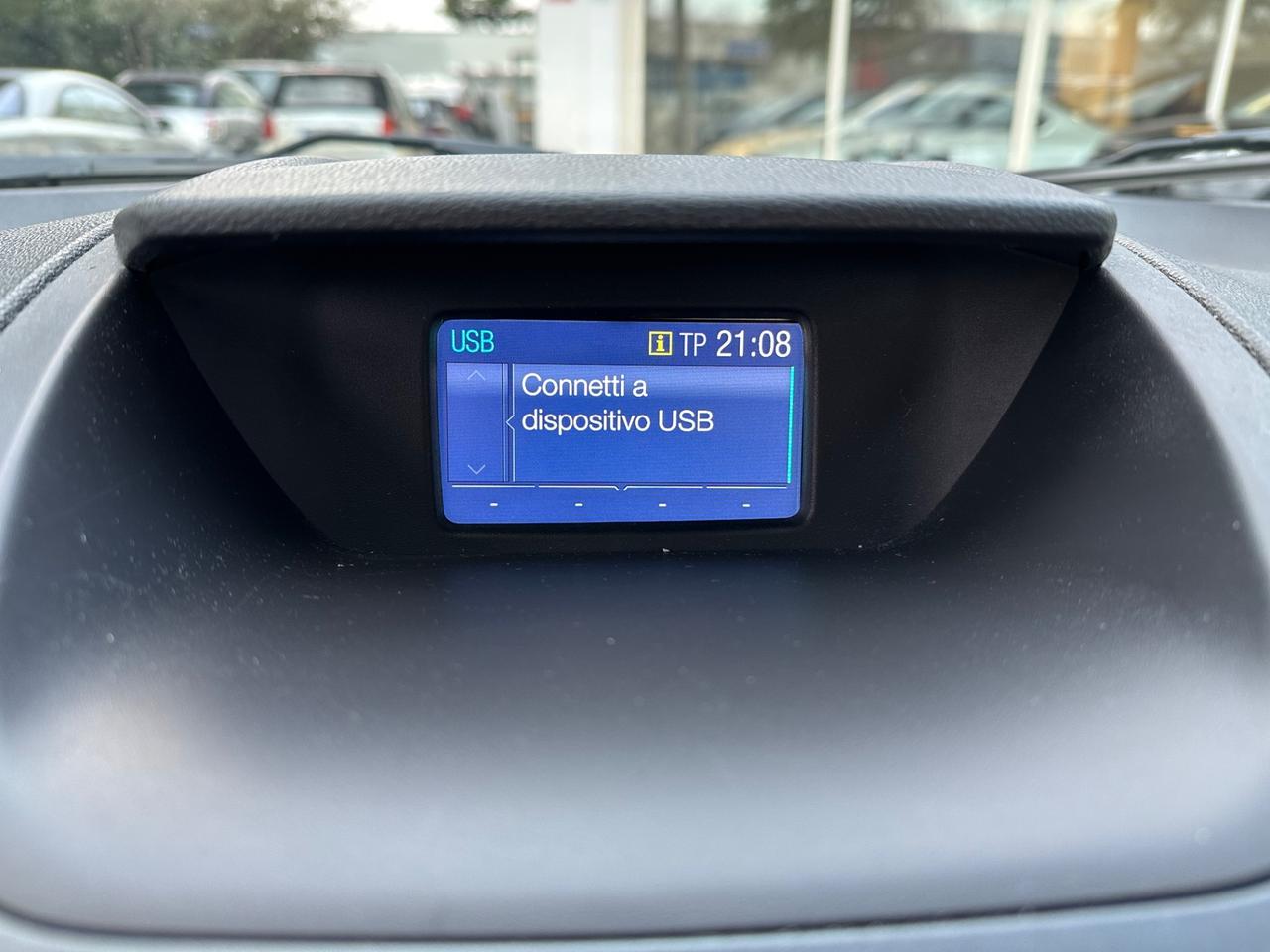 Ford EcoSport 1.0 EcoBoost 125 CV Business
