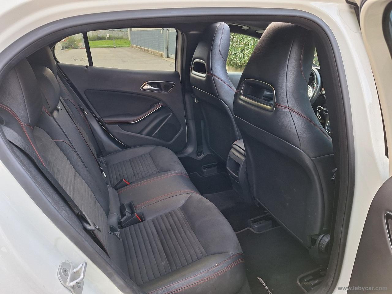 MERCEDES-BENZ GLA 200 d Automatic Premium TETTO SEDILI