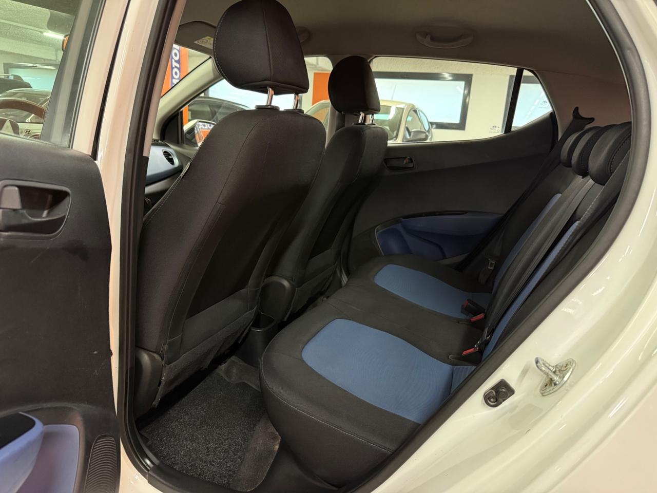 Hyundai i10 1.0 GPL Per COMMERCIANTI