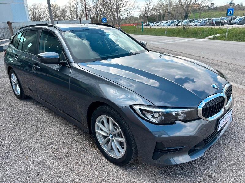 BMW Serie 3(G20/1-80/1) 320e Touring Business A...