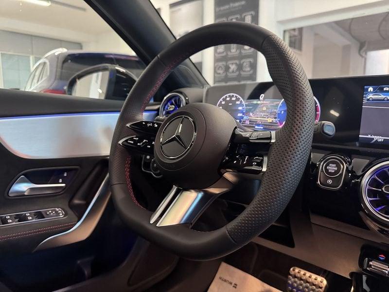 Mercedes-Benz Classe A A 200 d AMG Line Advanced Plus