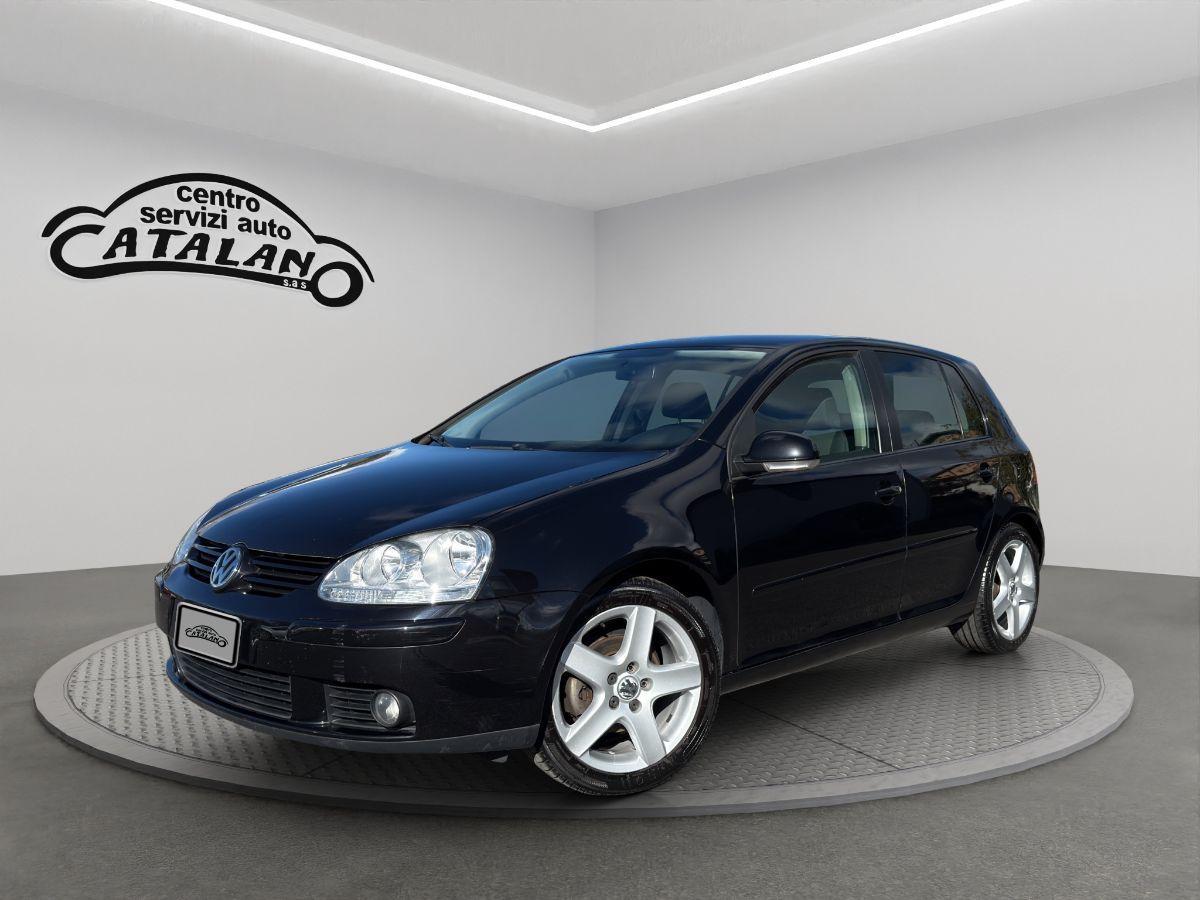 VOLKSWAGEN - Golf - 1.9 TDI 105cv 5p. GT Sport