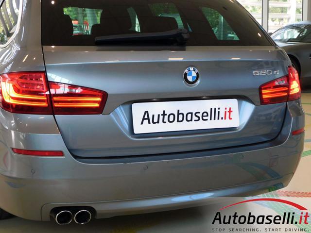 BMW 520 D TOURING BUSINESS AUTOMATICA 190CV