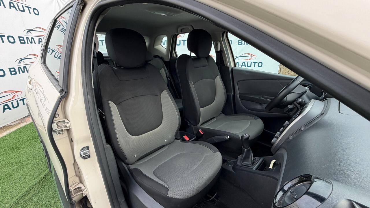 Renault Captur dCi 8V 90 CV Start&Stop GARANTITA 12 MESI
