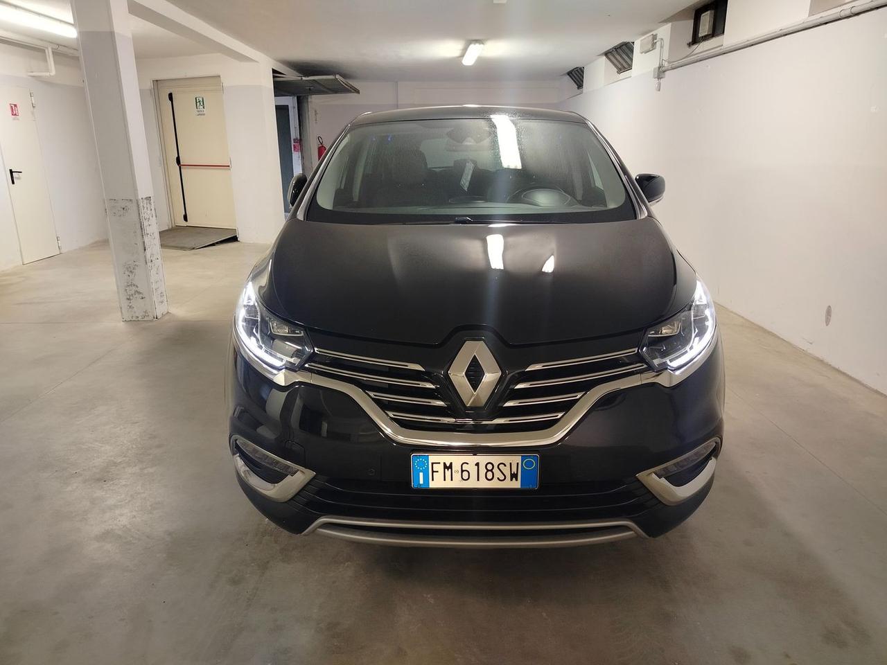 Renault Espace Initial Paris 7 posti