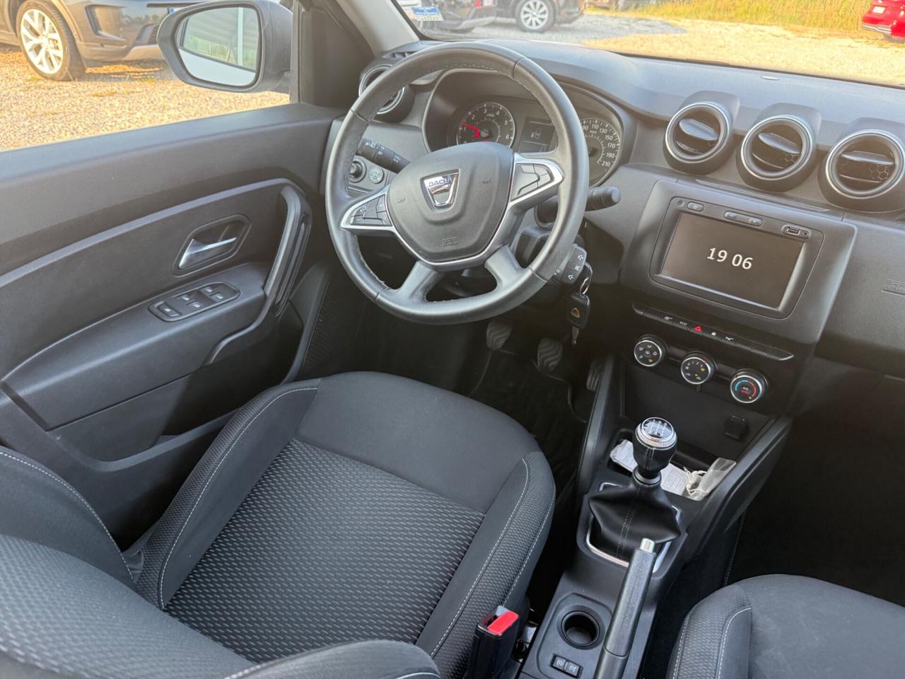 Dacia Duster 1.6 SCe GPL 4x2 Techroad