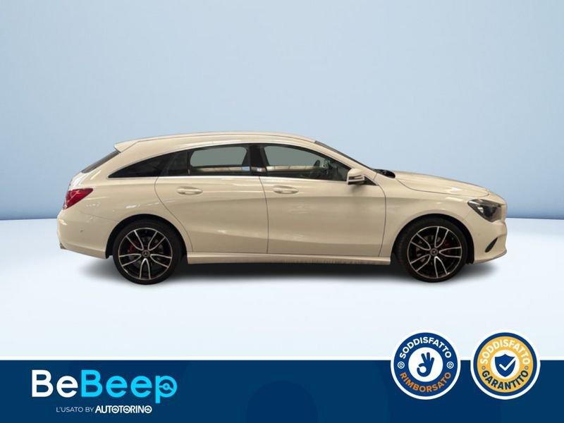 Mercedes-Benz CLA S.Brake SHOOTING BRAKE 180 D SPORT AUTO FL
