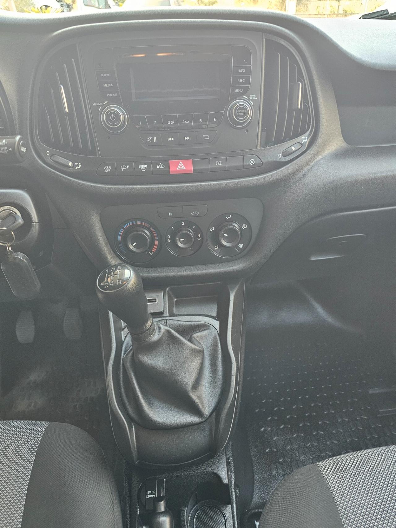 Fiat Doblò 1.3 MJT PC-TN Cargo Business
