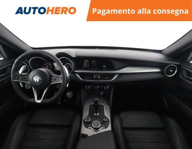 ALFA ROMEO Stelvio 2.2 Turbodiesel 190 CV AT8 RWD B-Tech