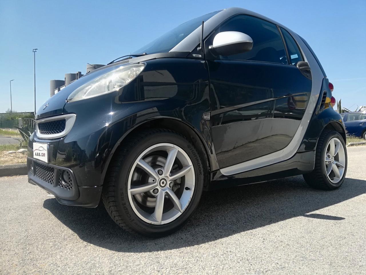 SMART - Fortwo - 800 40 kW coupé pure cdi - ADATTA NEOPATENTATI