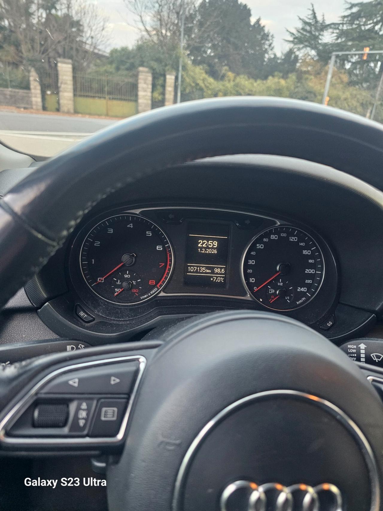 Audi A1 1.2 TFSI Ambition