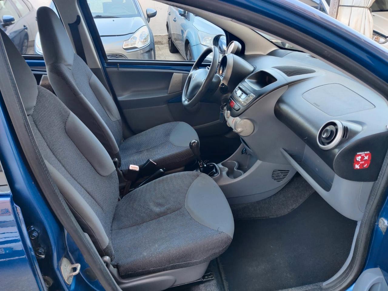 Peugeot 107 1.0 Benz 5 porte