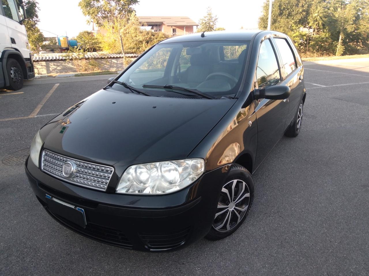 Fiat Punto Classic 1.3 MJT 69cv 5 porte Active x neopatentati