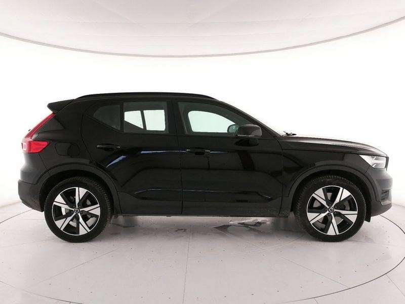 Volvo XC40 1.5 t5 phev R-design auto my21