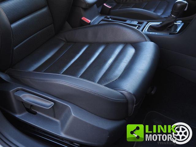 VOLKSWAGEN Golf 1.6 TDI 115 CV DSG 5p. Highline BlueMotion