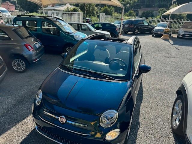 Fiat 500 C 1.0 Hybrid Dolcevita