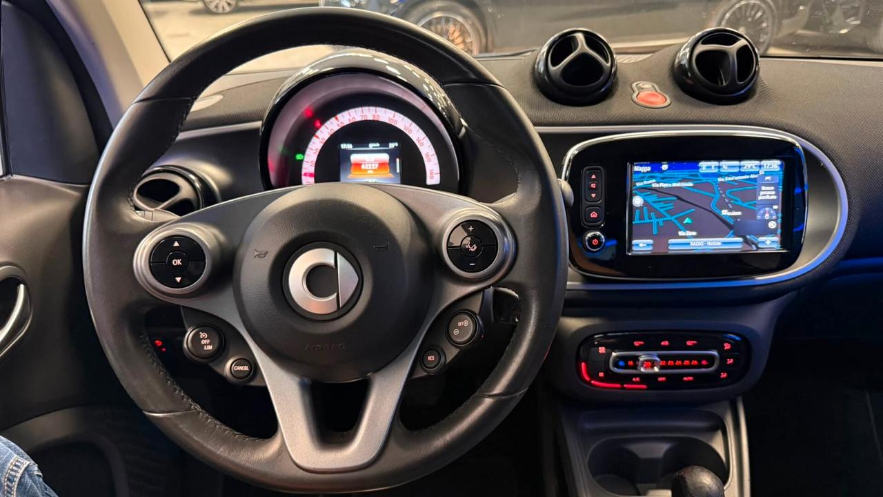 SMART FORTWO PASSION 1.0 71CV 2018