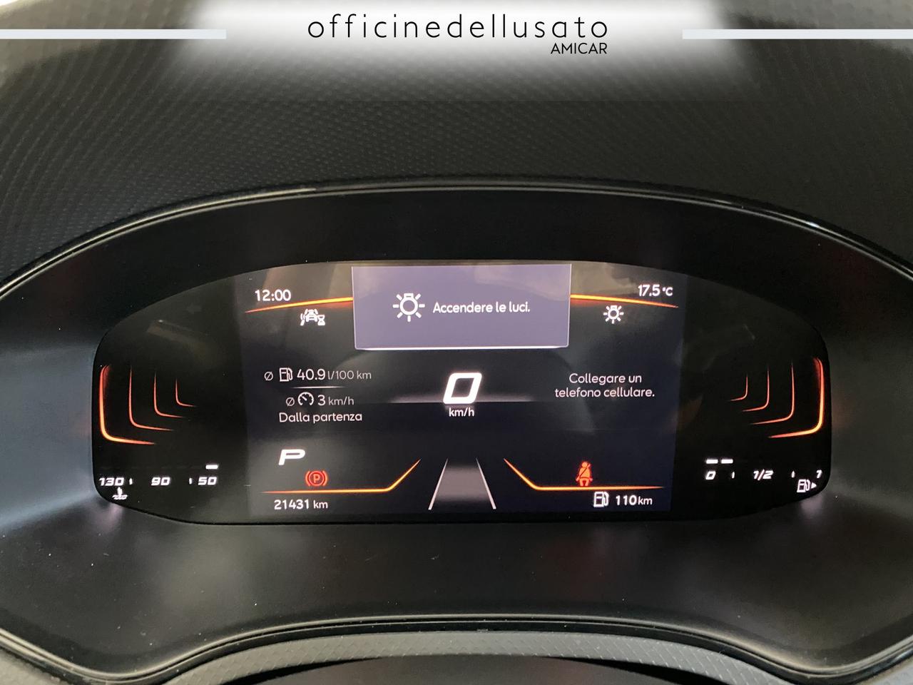 Seat Arona 1.0 ecotsi 110cv style dsg