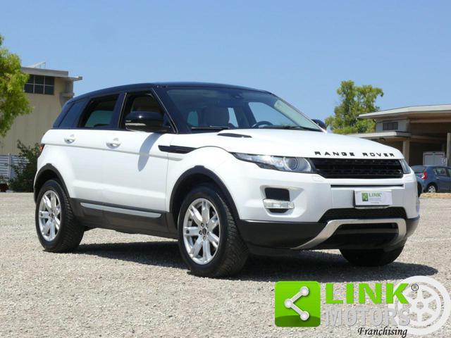 LAND ROVER Range Rover Evoque 2.2 TD4 5p. Prestige