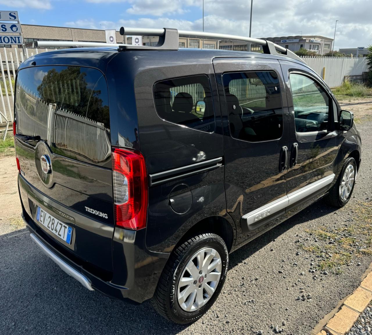 Fiat Qubo 1.3 MJT 75 CV Trekking -SOLO 141.000 KM-