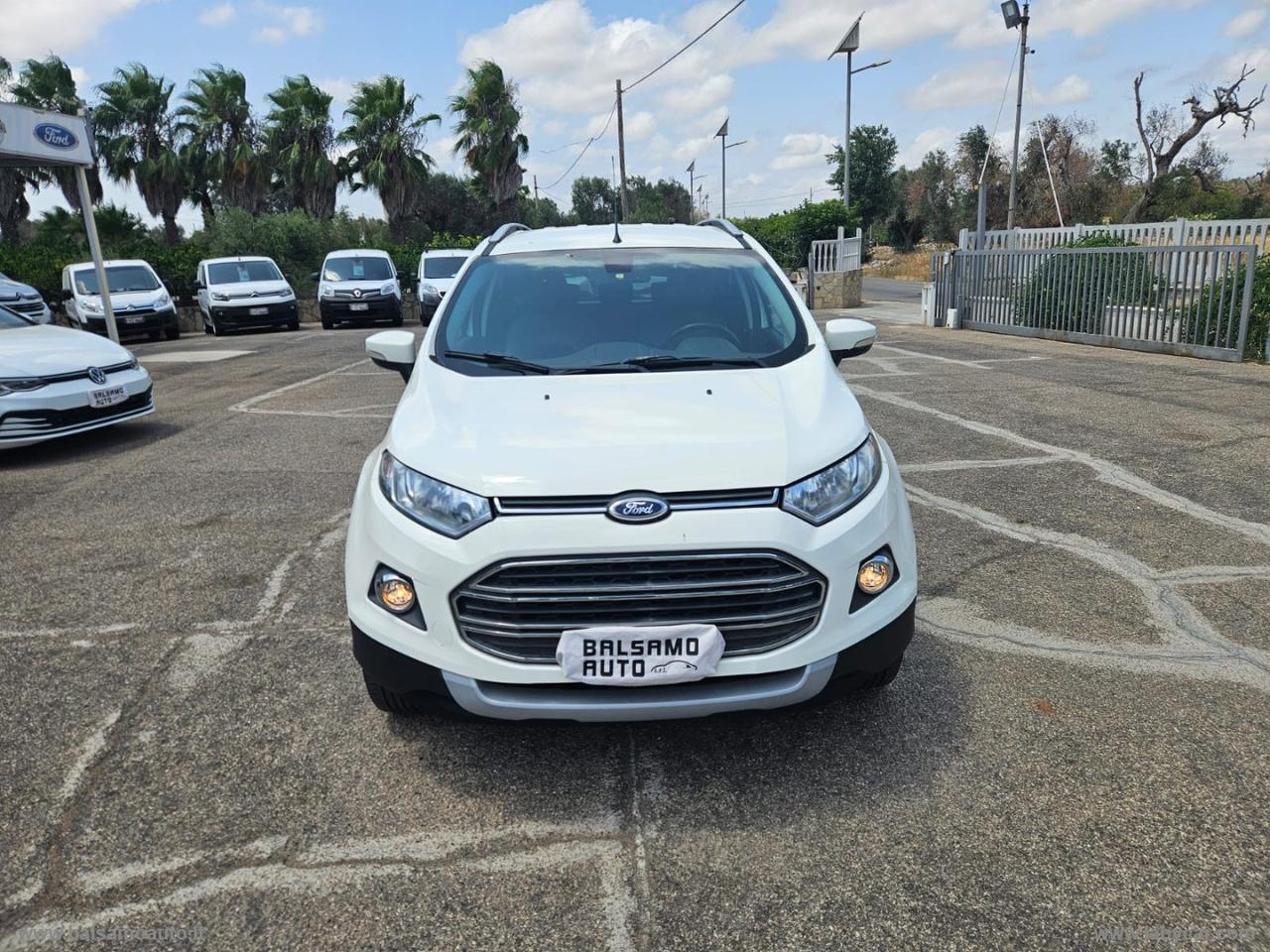 FORD EcoSport 1.5 TDCi 95 CV Business