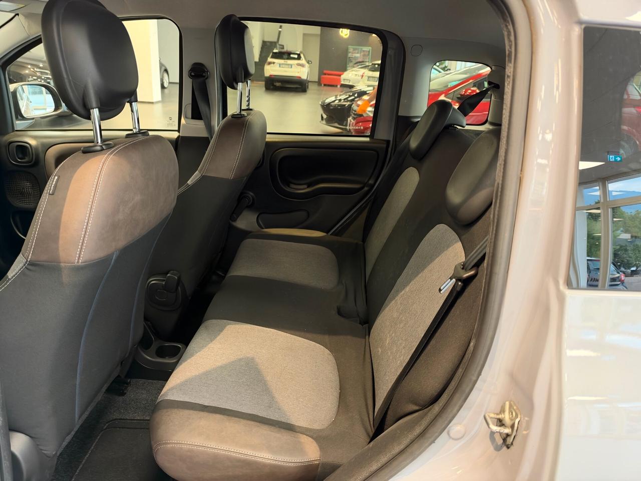 Fiat Panda 0.9 TwinAir Turbo S&S 4x4 CROSS ALLUVIONATA!!!!!