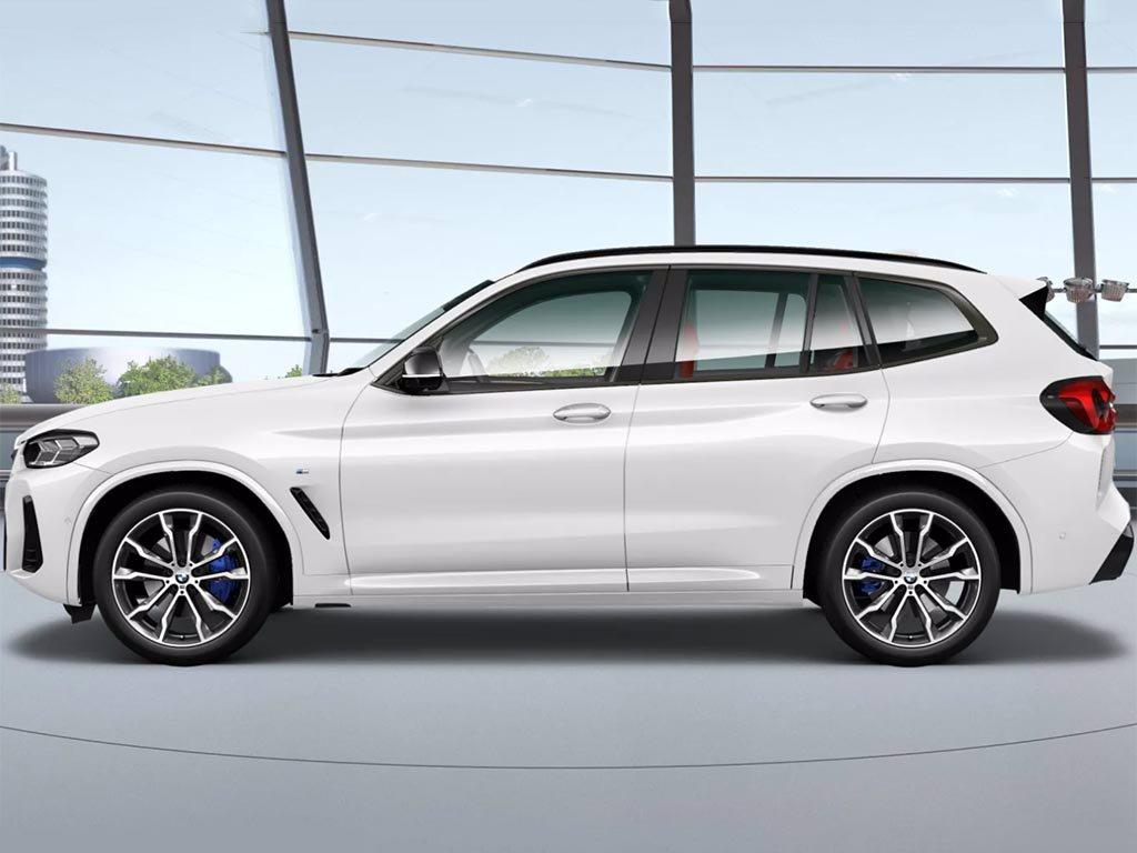BMW X3 xdrive20d MSport auto del 2026