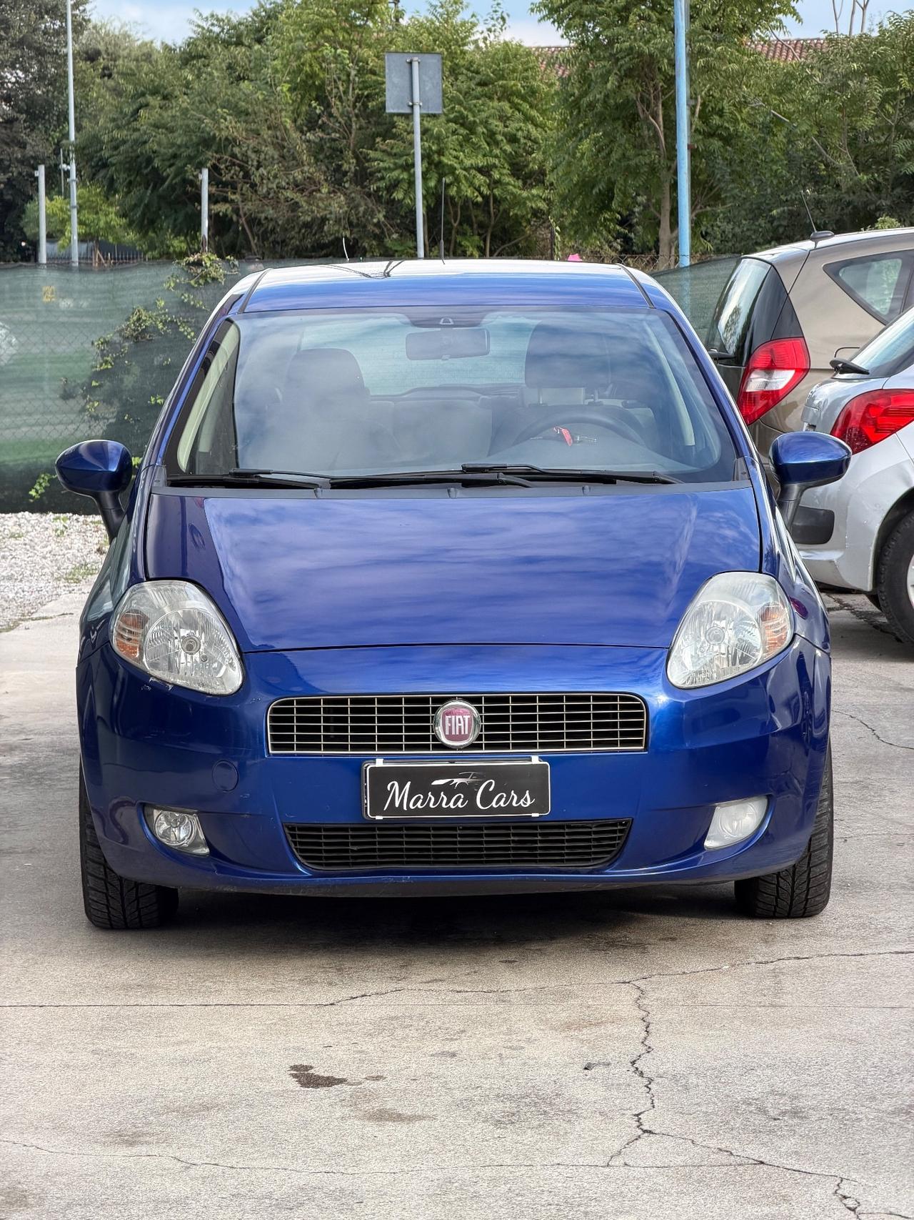 Fiat Grande Punto 1.4 5 p- Neopatentati