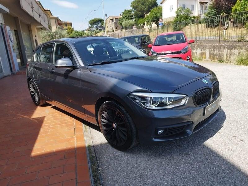 BMW Serie 1 116d 5p. Advantage