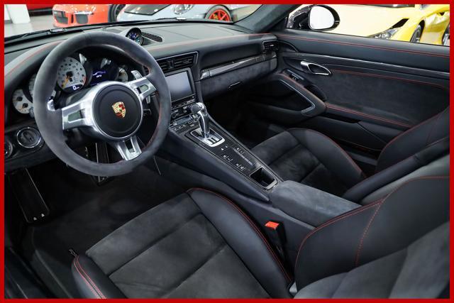 PORSCHE 991 3.8 GT3|CHRONO|LIFT