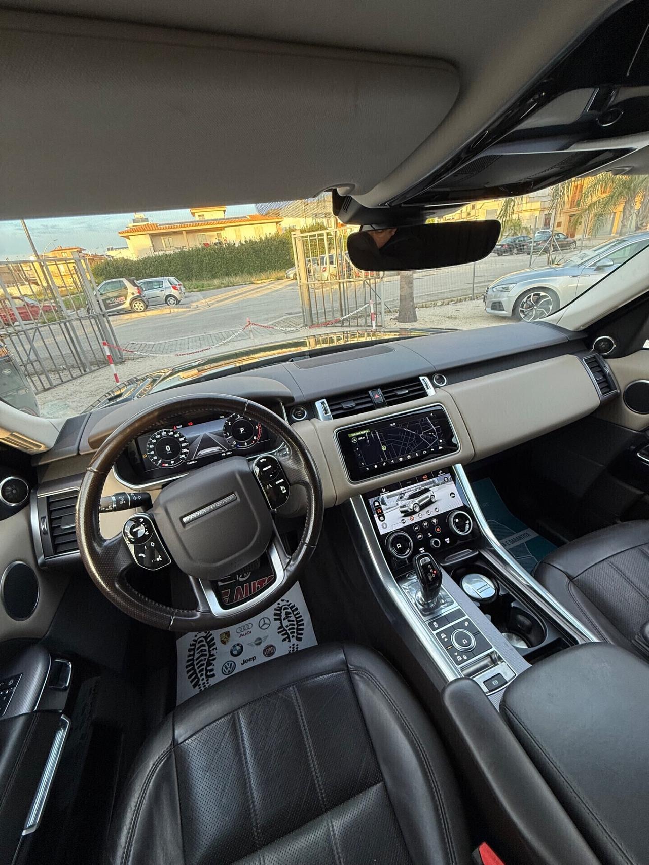 Land Rover Range Sport 3.0 TDV6 HSE Dynamic