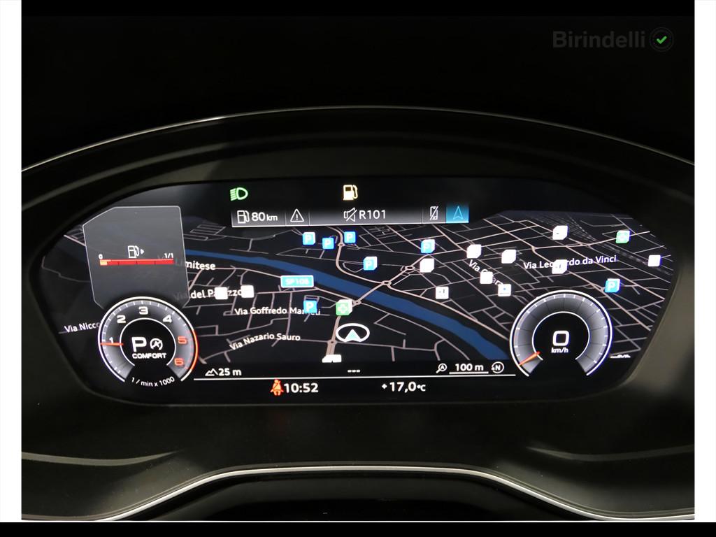 AUDI A4 5ª serie - A4 35 TDI/163 CV S tronic S line edition