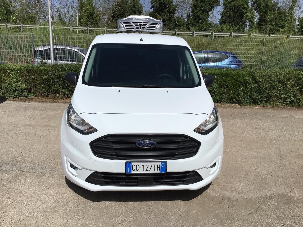Ford Transit Connect 1.5 TDCi 120CV PL FRIGO -20