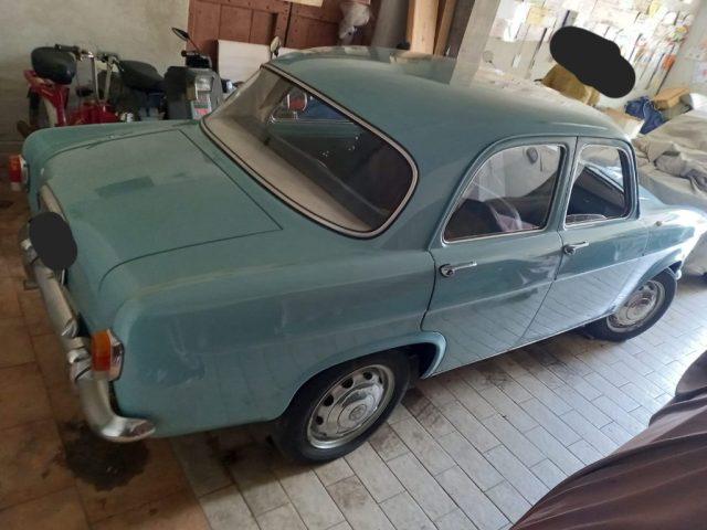 ALFA ROMEO Giulietta BERLINA