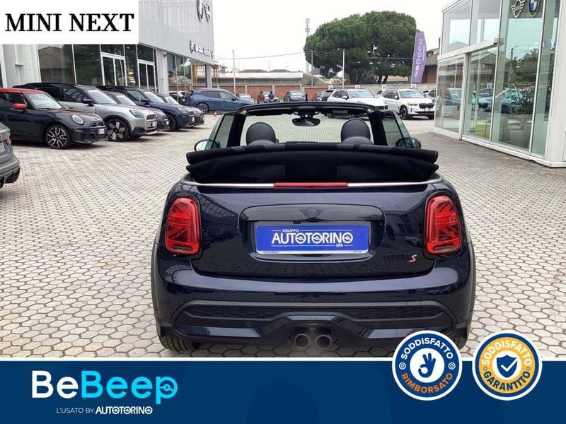 MINI Mini Cabrio 2.0 COOPER S YOURS AUTO